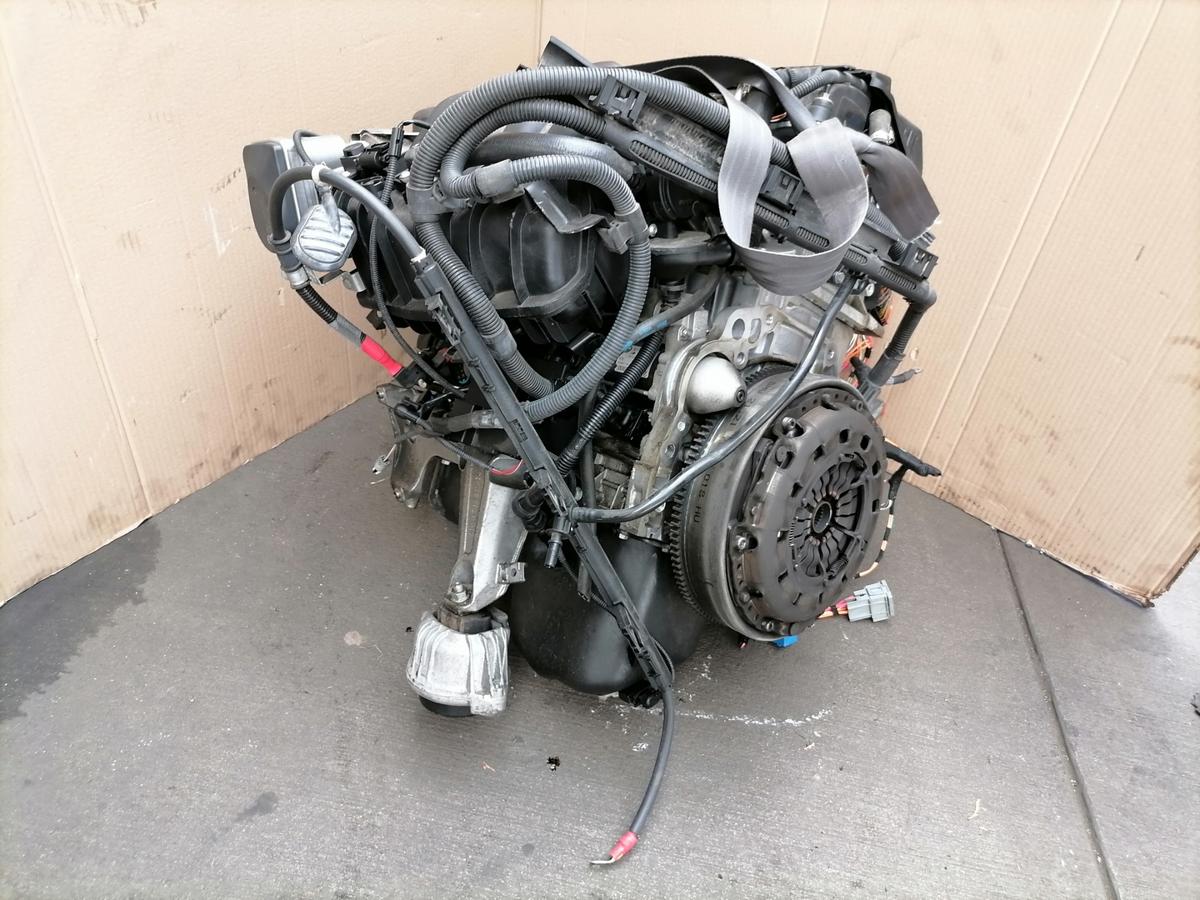 BMW 3er E90 original Motor N46B20B 2,0 95KW funktionsgepr&uuml;ft Bj.2006